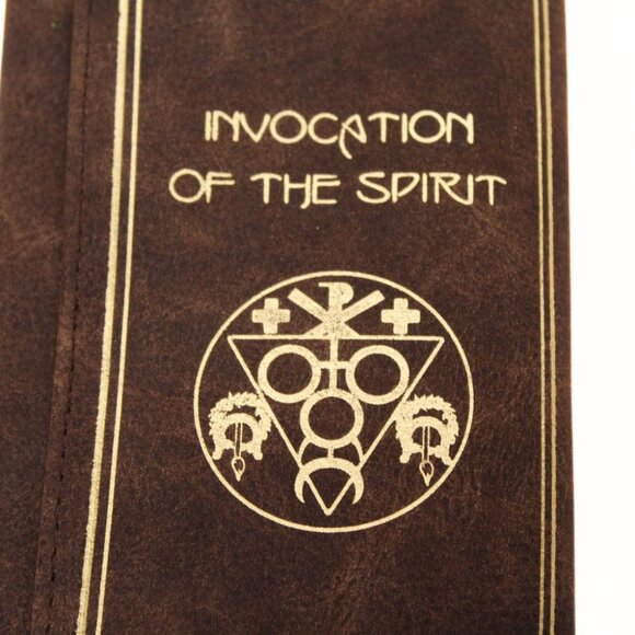 The Craft "Invocation of the Spirit" Wallet – Rare Official Merchandise - Picture 2 of 6